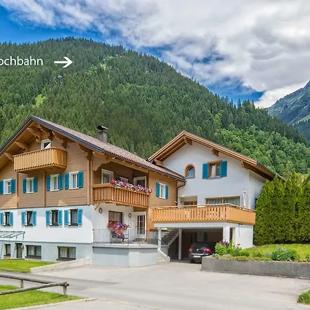 アパート Schallner *