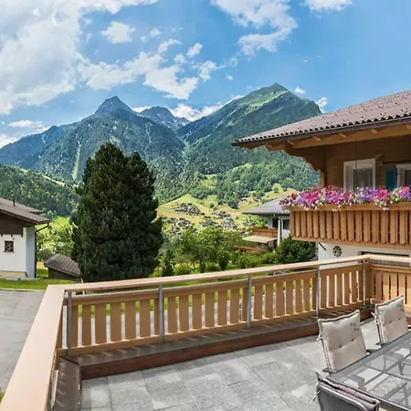 Schallner アパート