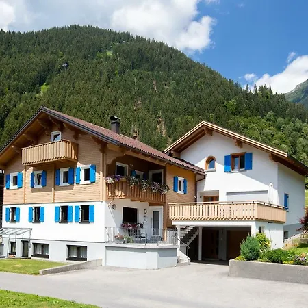 Schallner Apartment